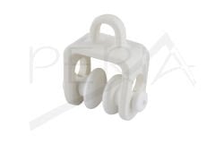 PERİA | Esnek Oryantal Korniş Makarası